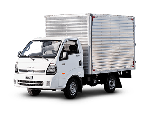 Kia Bongo Baú Carga Seca