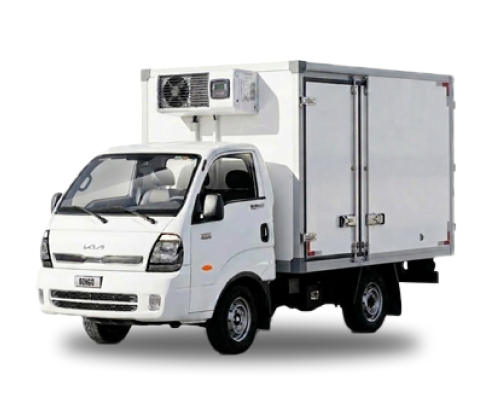 Kia Bongo Baú Refrigerado