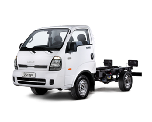 Kia Bongo Carroceria Metálica